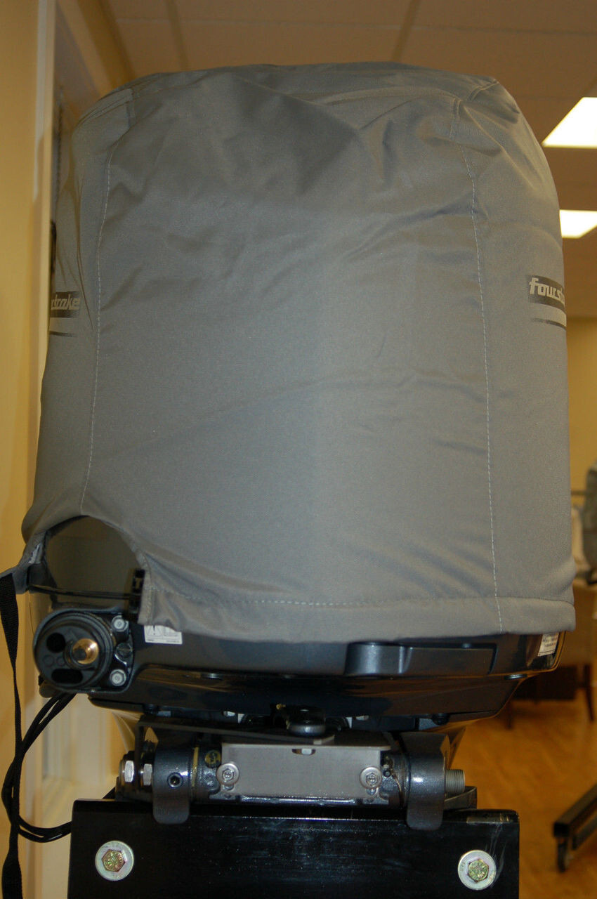 Yamaha 3.3L F250 Outboard Motor Cover MAR-MTRCV-11-25