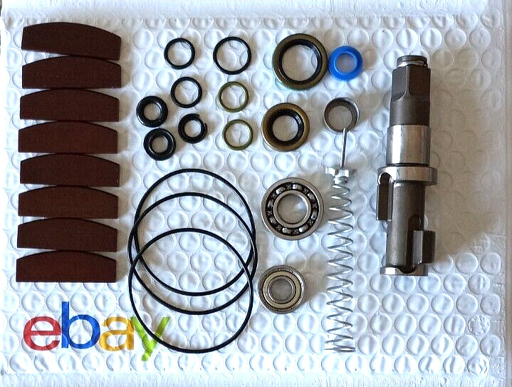 SNAP ON MG725 TUNE UP KIT + 1/2" DR STANDARD LENGTH ANVIL USPS SHIPPING INCLUDED