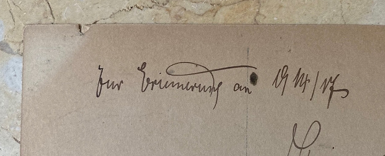 RARE! WW1 GERMAN ARMY COMMAND NAVAL CORPS FLANDERS BRUGES BELGIUM PHOTO POSTCARD