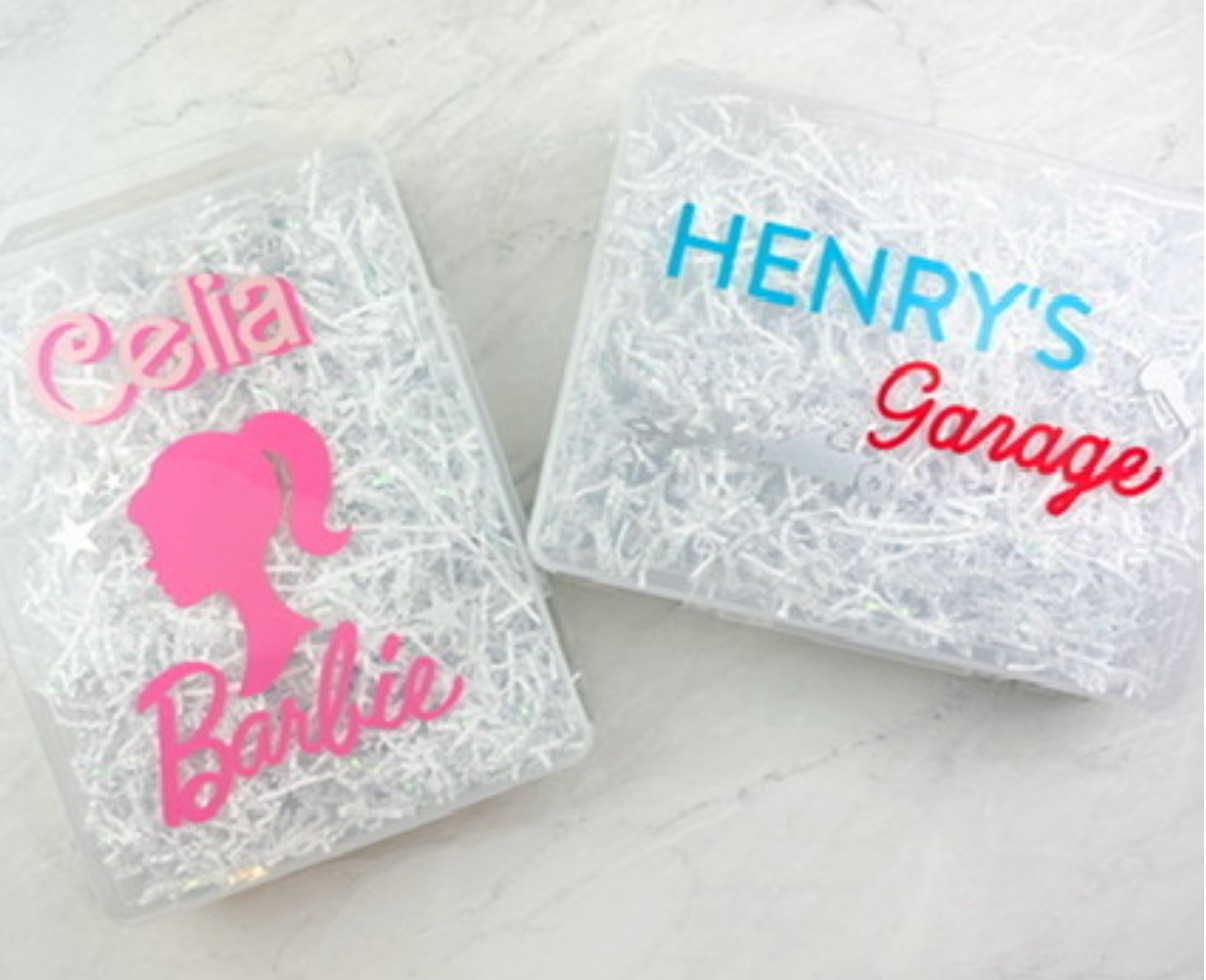 Double-Sided Thread Organizer *FREE SHIP* Hot Wheels, Barbie, Tonie *BRAND NEW*