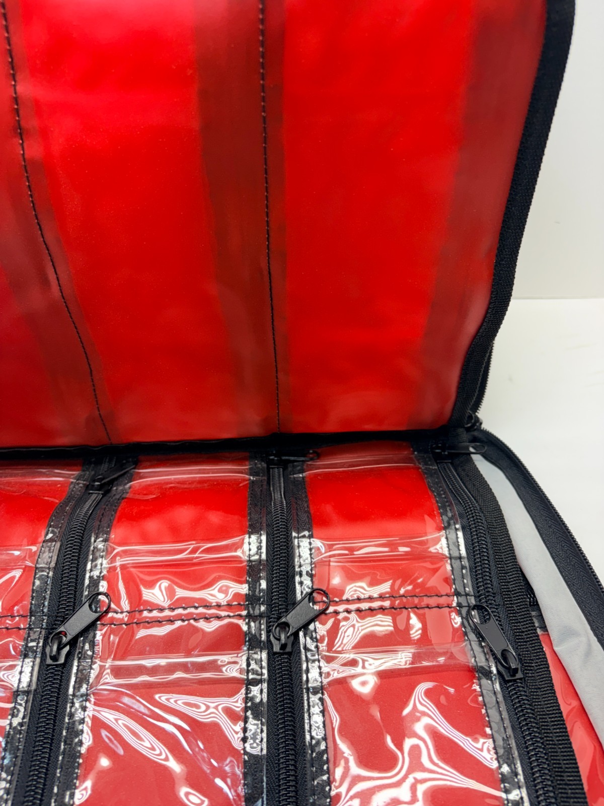 Pfaff Notions Accessory Case Travel Carry Black Never Used