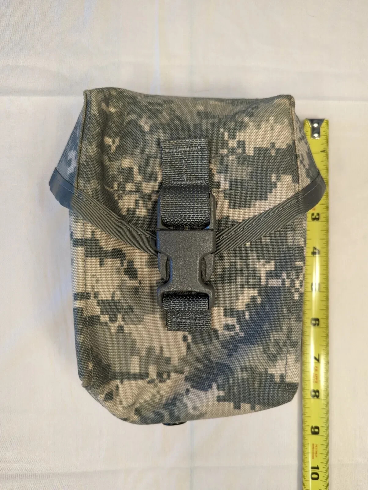 US Army ACU Molle IFAK First Aid Pouch with Insert - No Contents EXCELLENT