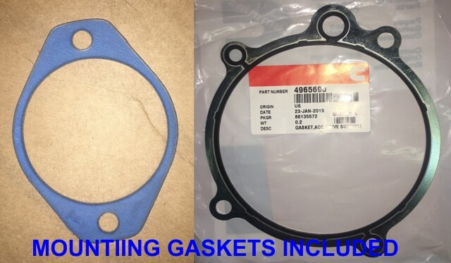 Air Compressor for CUMMINS ISX - Volvo,Intrenational ,Kenworth,Peterbilt 5579049