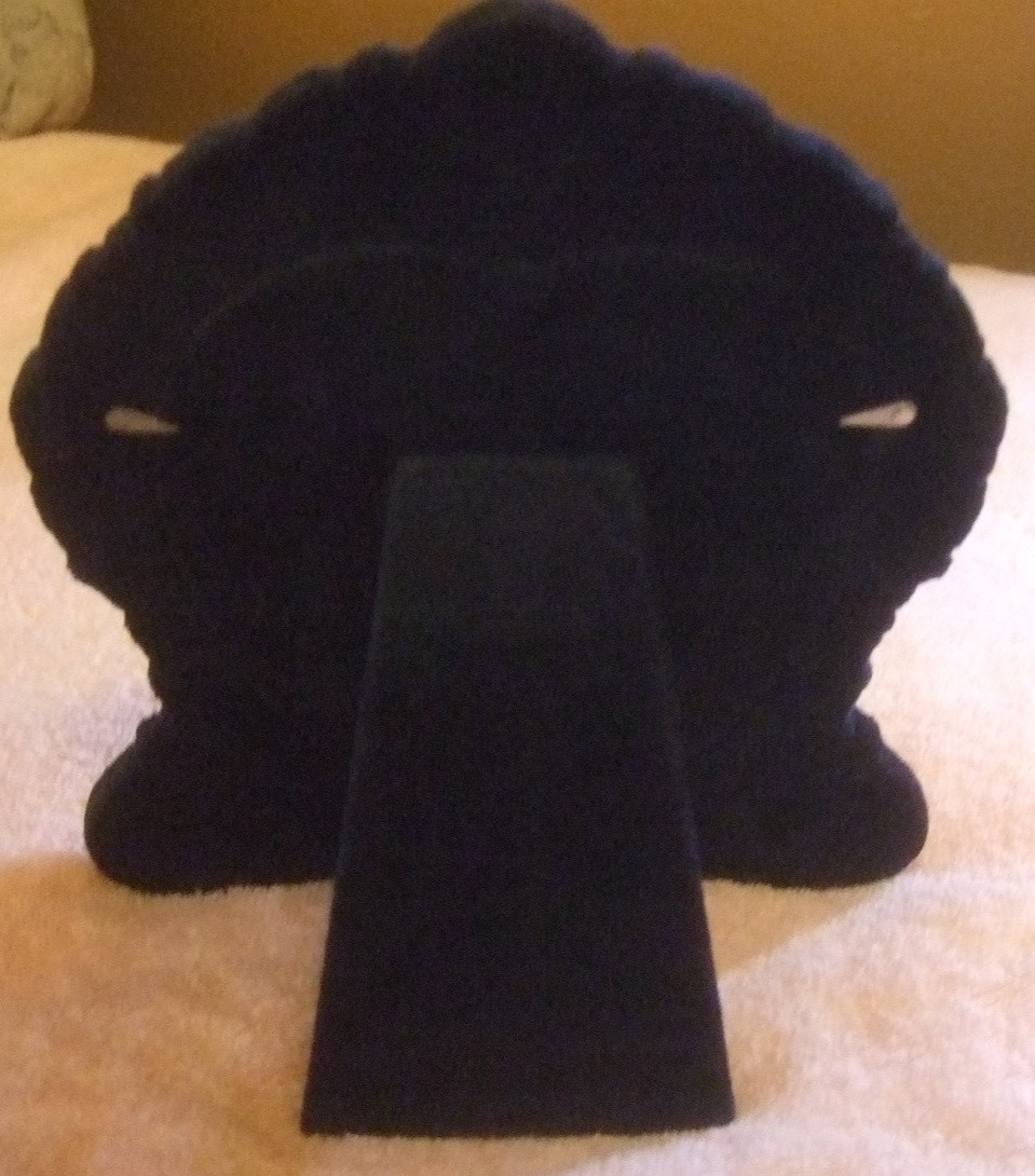 English Sterling Picture Frame Heart Shape Never Used Great Wedding Gift