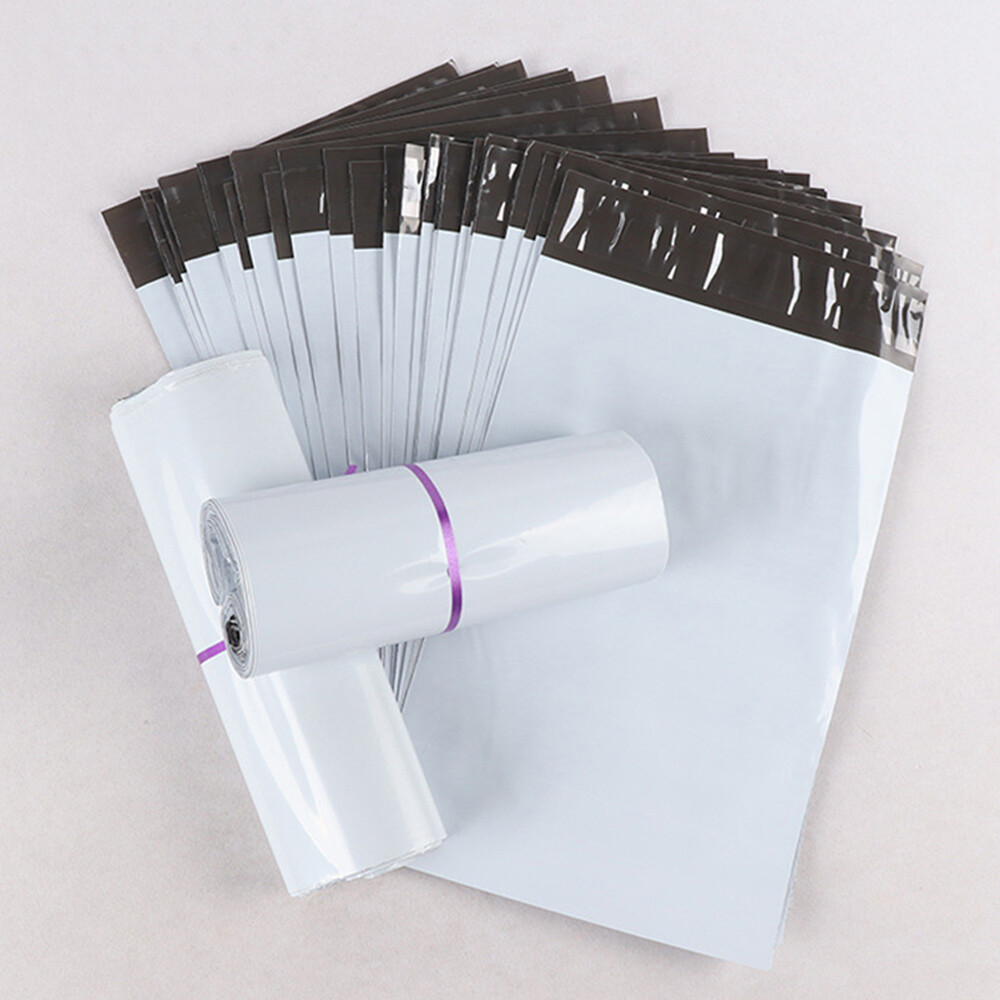 100-1000 Poly Mailers Shipping Bags Plastic Envelopes 9x12 10x13 12x15.5 14.5x19