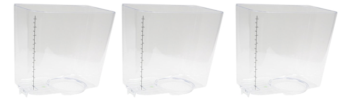 3/5-GAL BOWLS replacement for Crathco Grindmaster 1288 NEW AND Gasket 2010