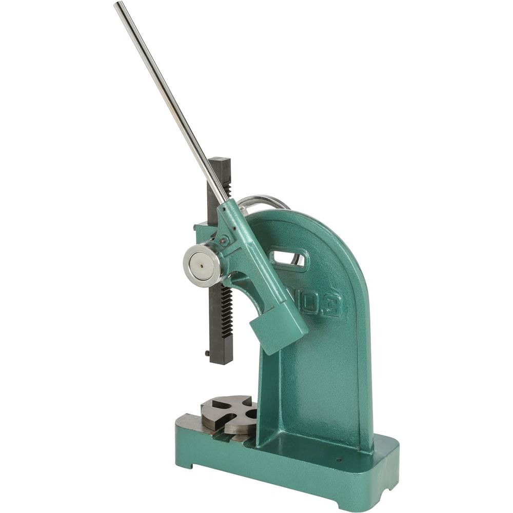 T1185 3-Ton Ratcheting Arbor Press