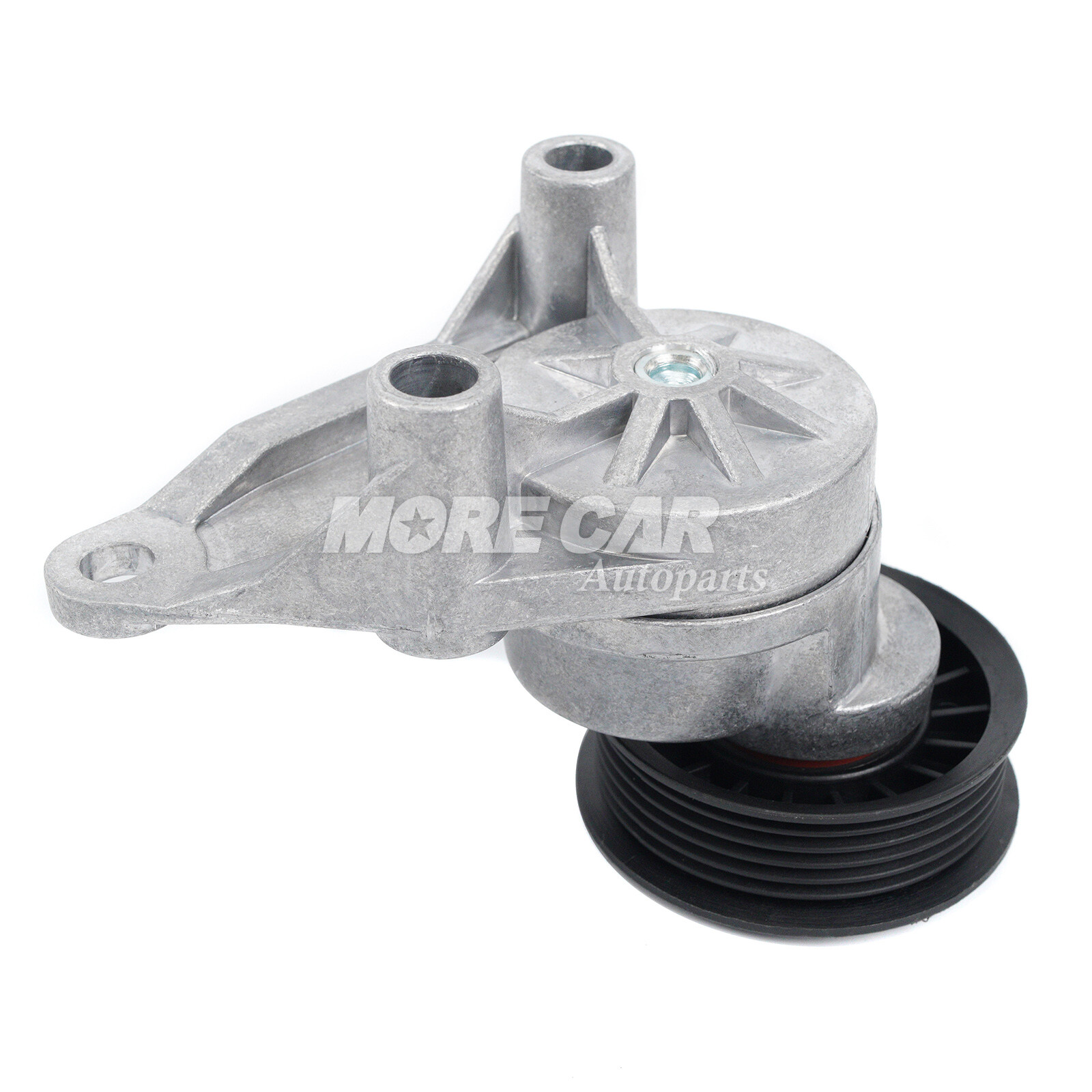 Serpentine Belt Component Kit for Chevrolet Avalanche Silverado Suburban Tahoe