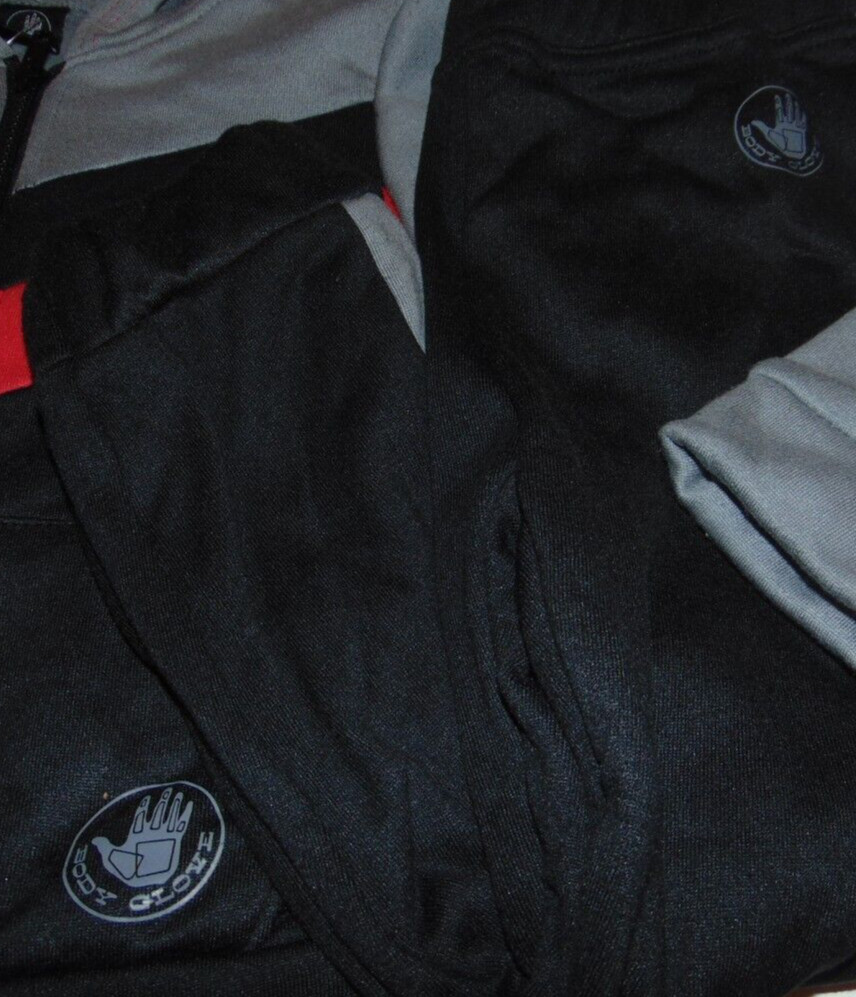 ~NWT Boys BODY GLOVE Long Sleeve Zip-Up Hoodie Outfit! Size 4T Super Cute FS:)~
