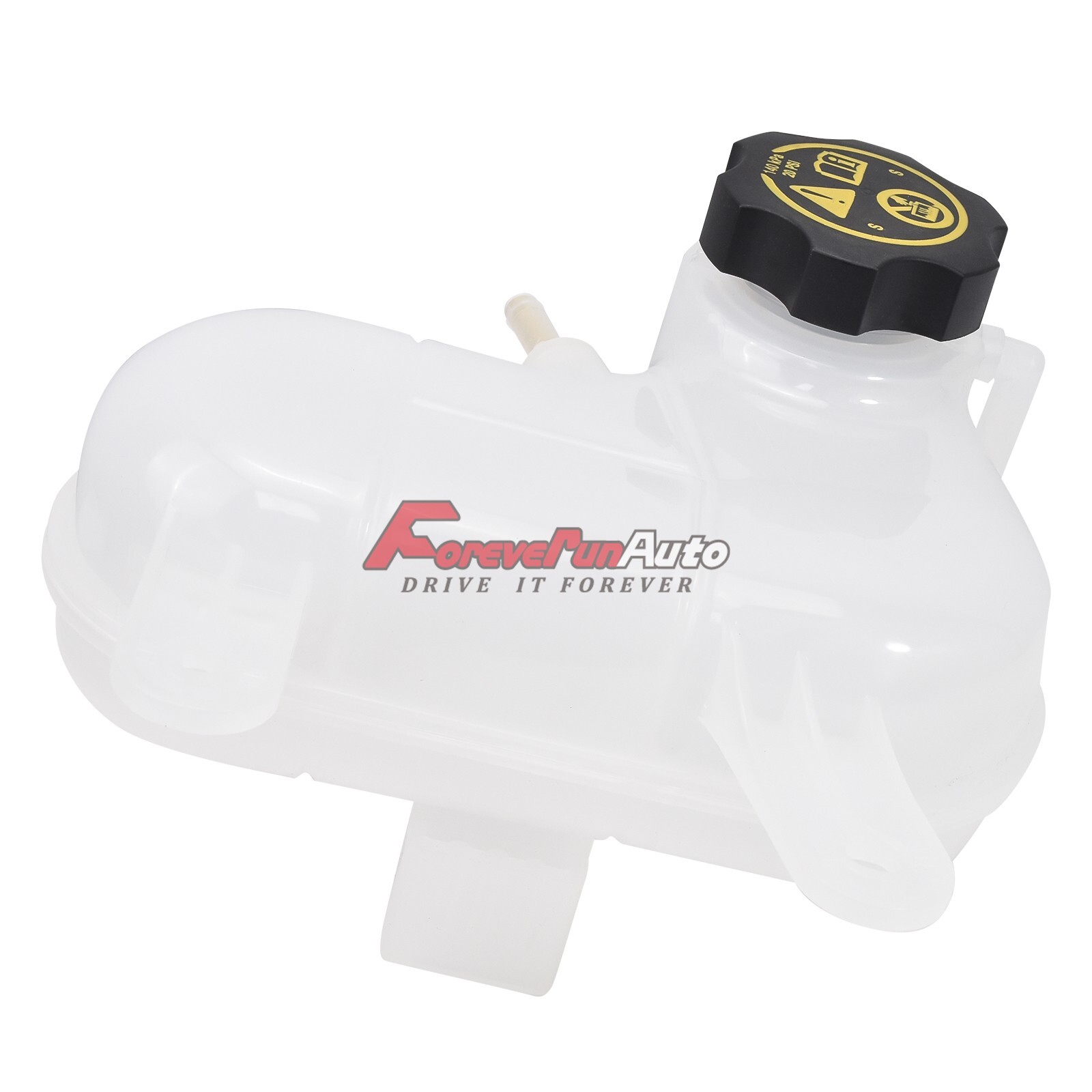 Coolant Reservoir Tank w/ Cap 94511521 for 2016-2022 Chevrolet Spark L4 1.4L