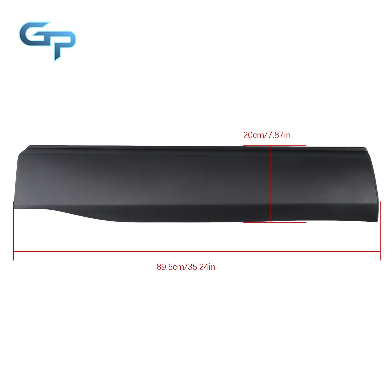 Rear Right Body Side Moulding For Toyota Grand Highlander 2024-2025 750750E190