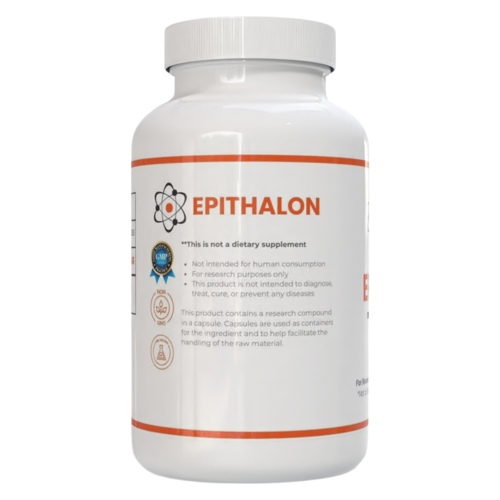 Epithalon, 3mg x 60 Capsules