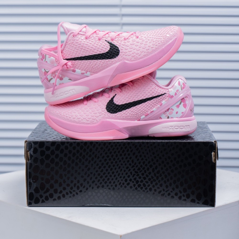 NK Kobe 6 Men's shoes New 'Pink' PE2025-108