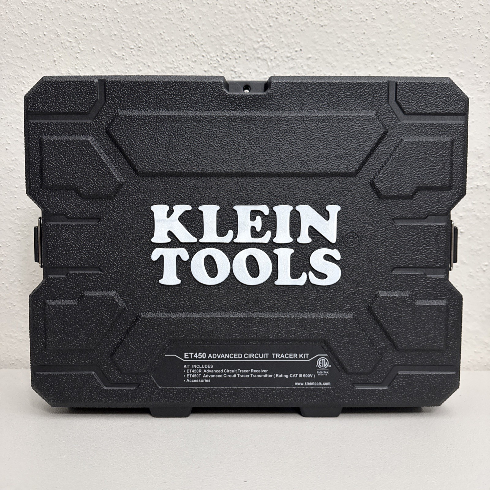 Klein Tools ET450 Advanced Circuit Tracer w/ Case – Mint (FPP010952)