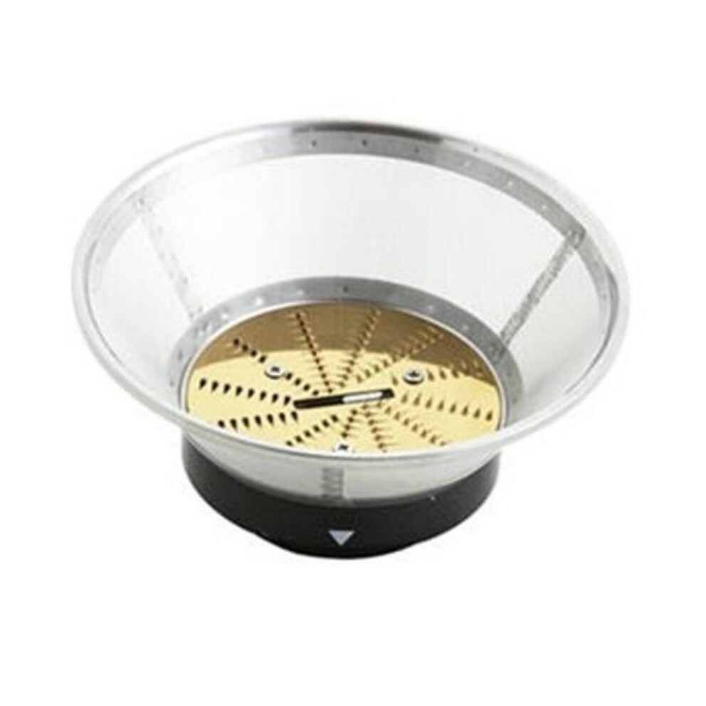 NEW GENUINE OEM Breville BR-3 Mesh Filter Basket BJE820XL & 800JEXL Nutridisk