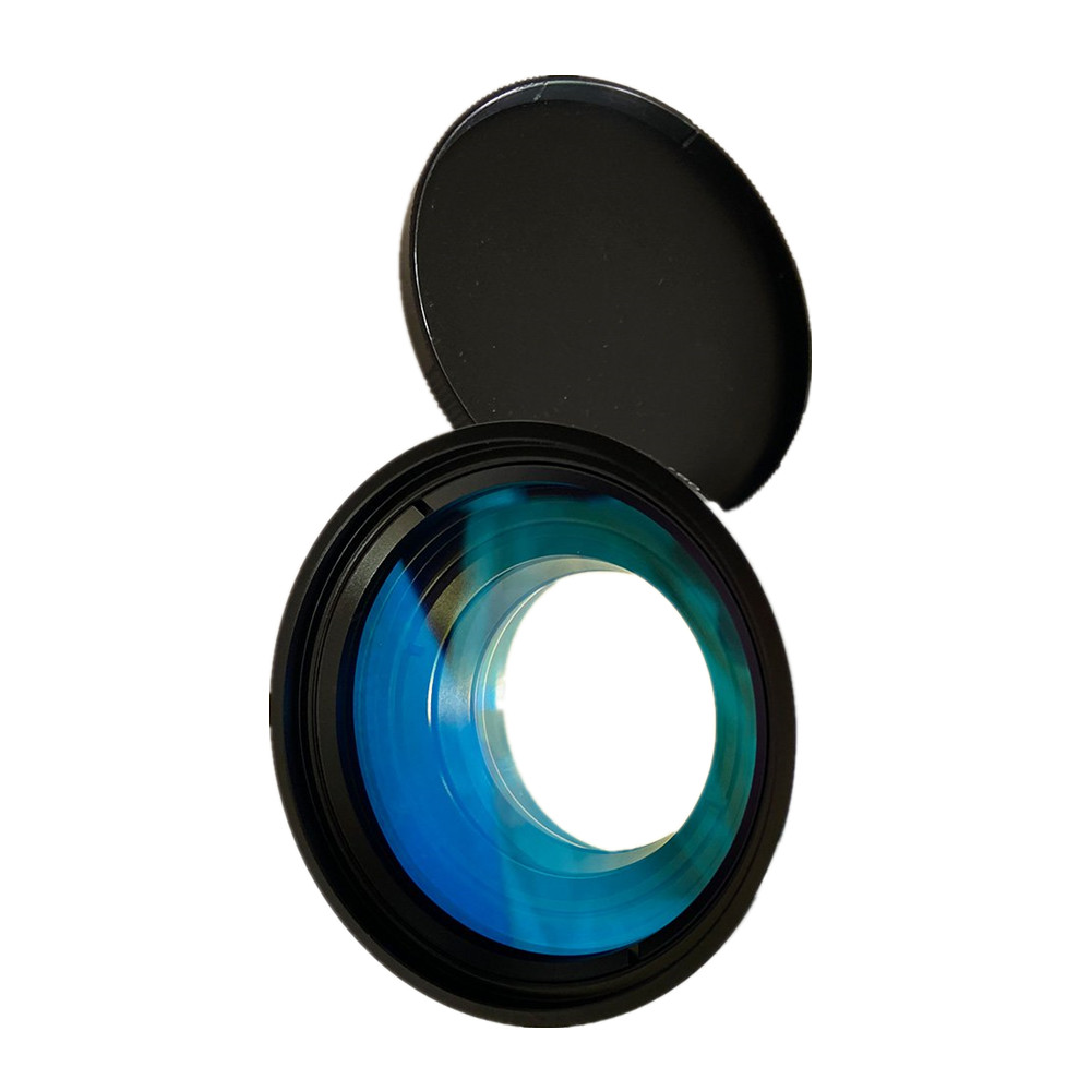 Full Quartz YD-1064nm F-theta Scan Lens For 200W 300W Fiber Laser Machine