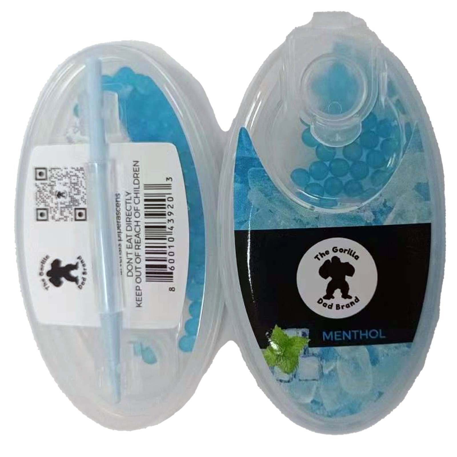 7 Pack Blue Menthol Bundle (100 pack boxes)