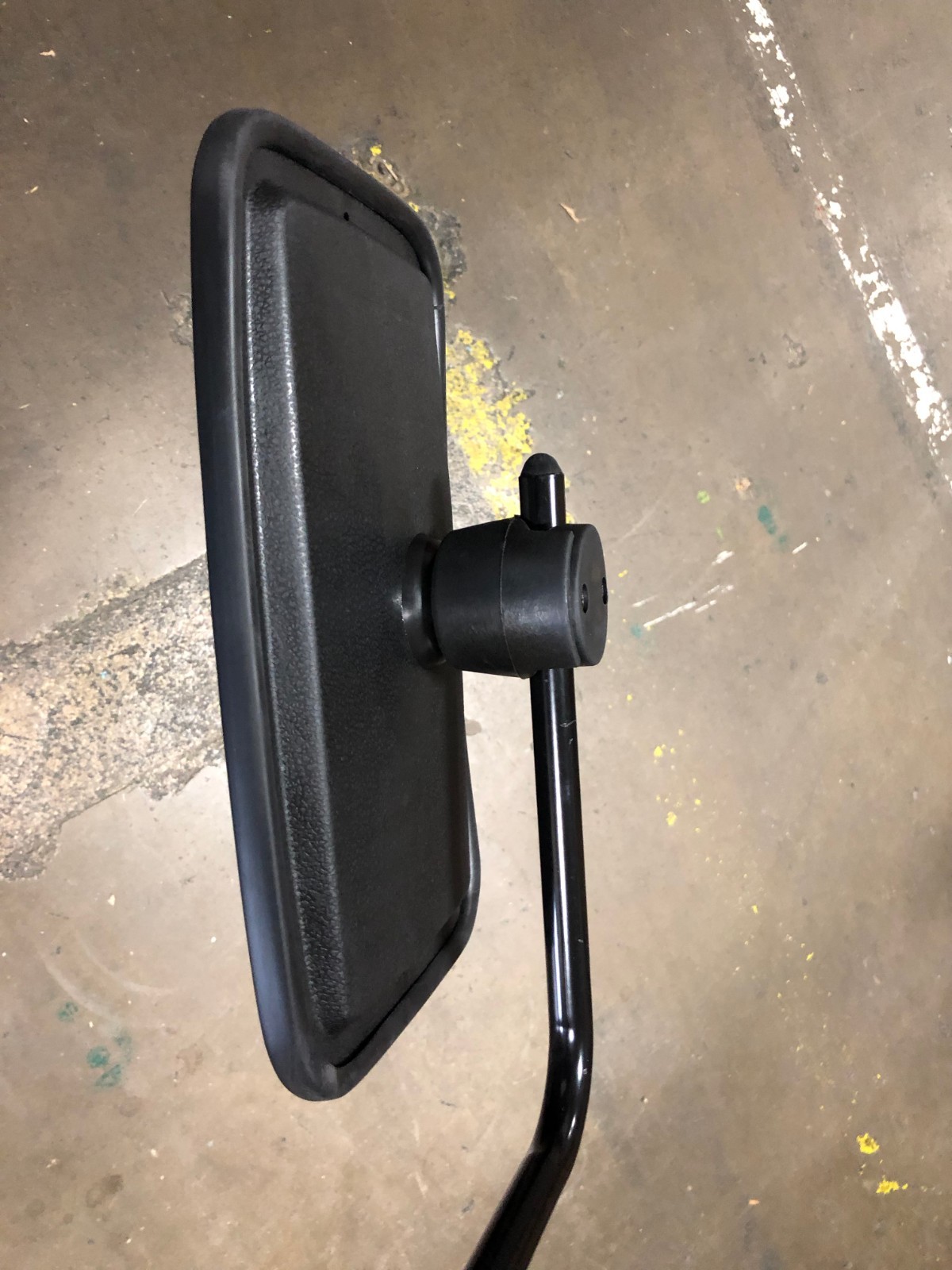 Large Size 7" x 12" Universal Farm Tractor Mirror, great for Versatile units