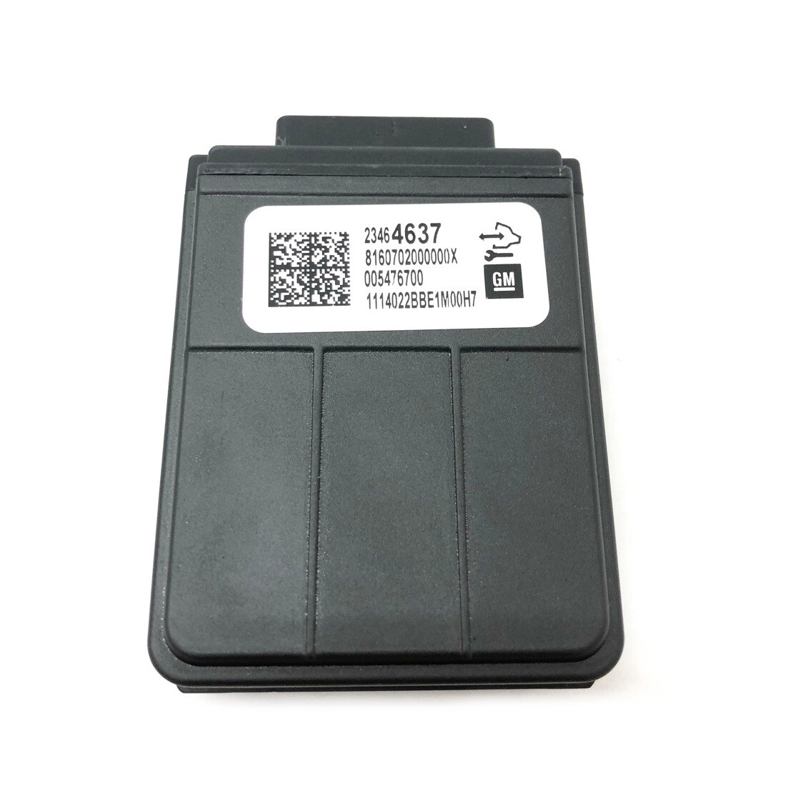 GM Camera Front Windshield Lane Departure 2014-2018 SILVERADO SIERRA OEM