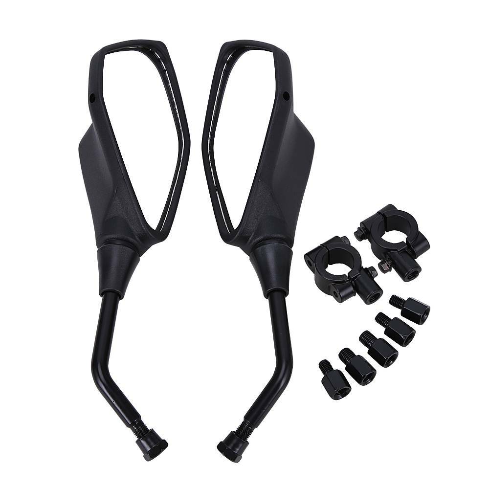 For CF Moto 600 500 800 1000 ATV UTV Rearview Mirrors W/ 7/8" Handlebar Clamps