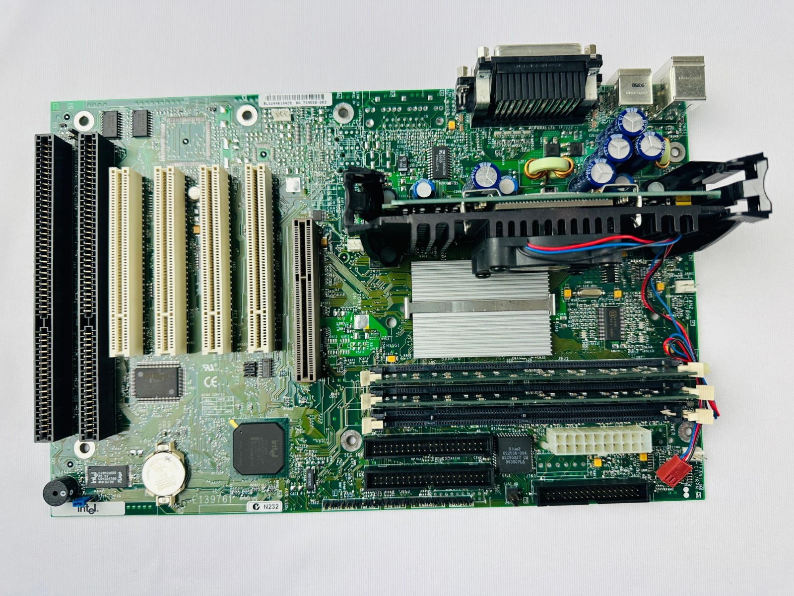 Intel SE440BX2 Motherboard