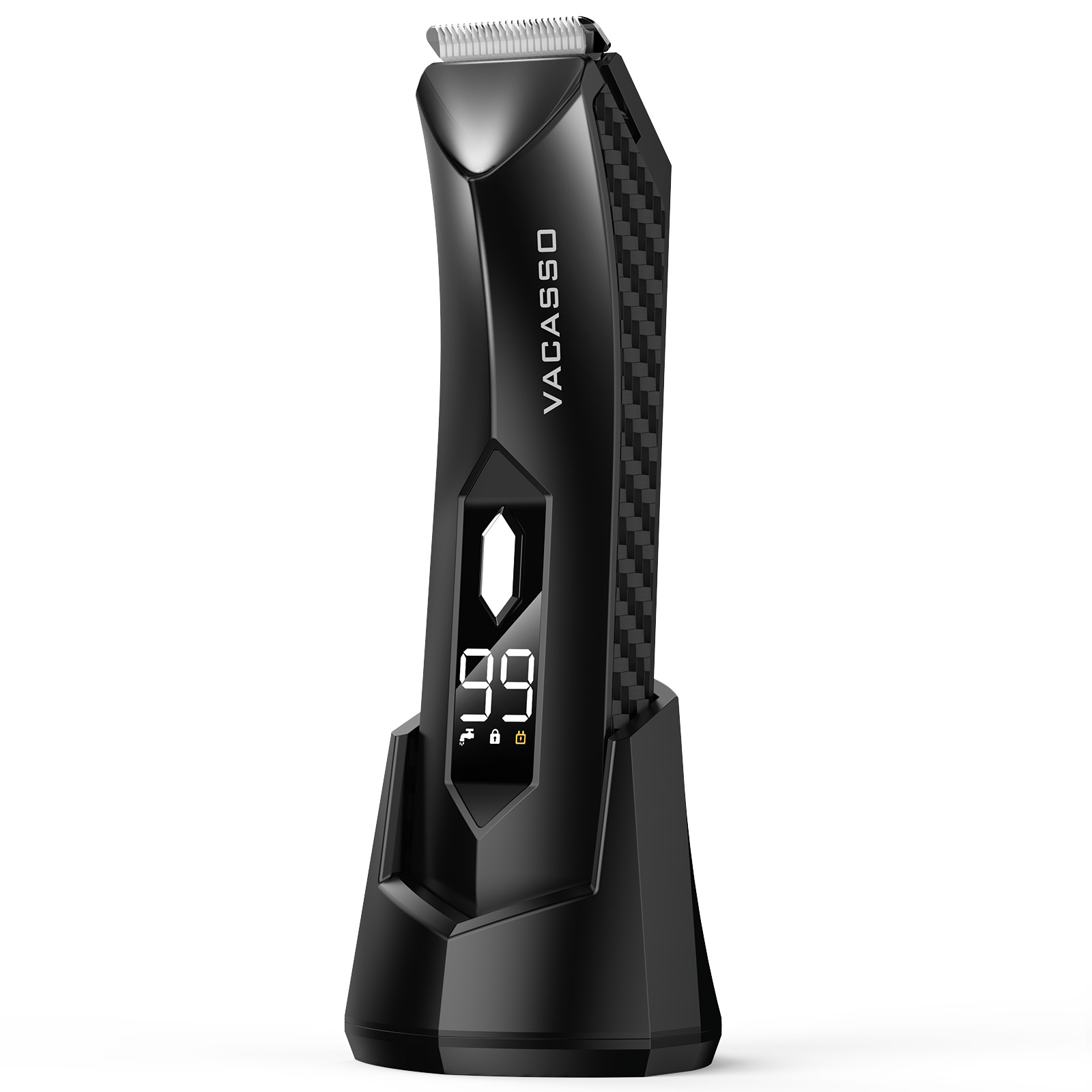 Manscape Groin Hair Trimmer Electric Ball Trimmer Wet/Dry Body Shaver Christmas