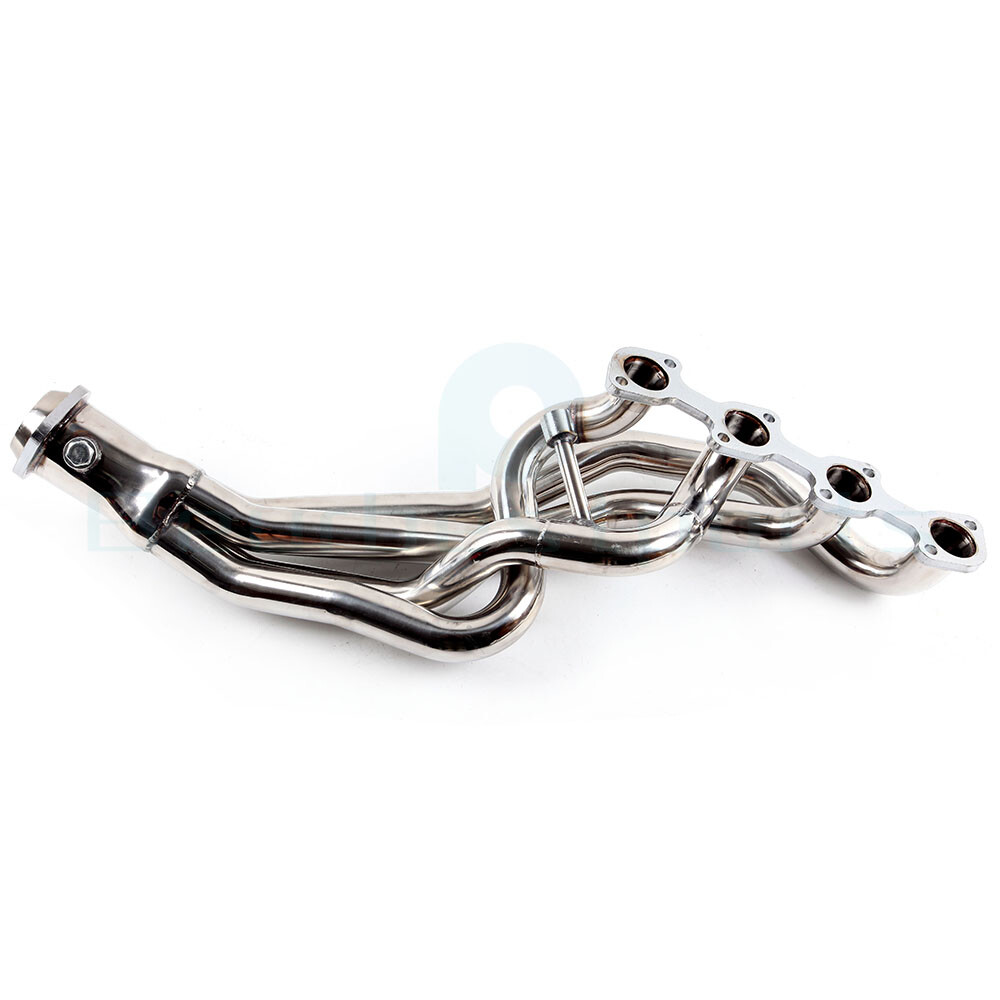 FOR 96-04 Ford MUSTANG GT 4.6L V8 STAINLESS LONG TUBE MANIFOLD HEADER EXHAUST