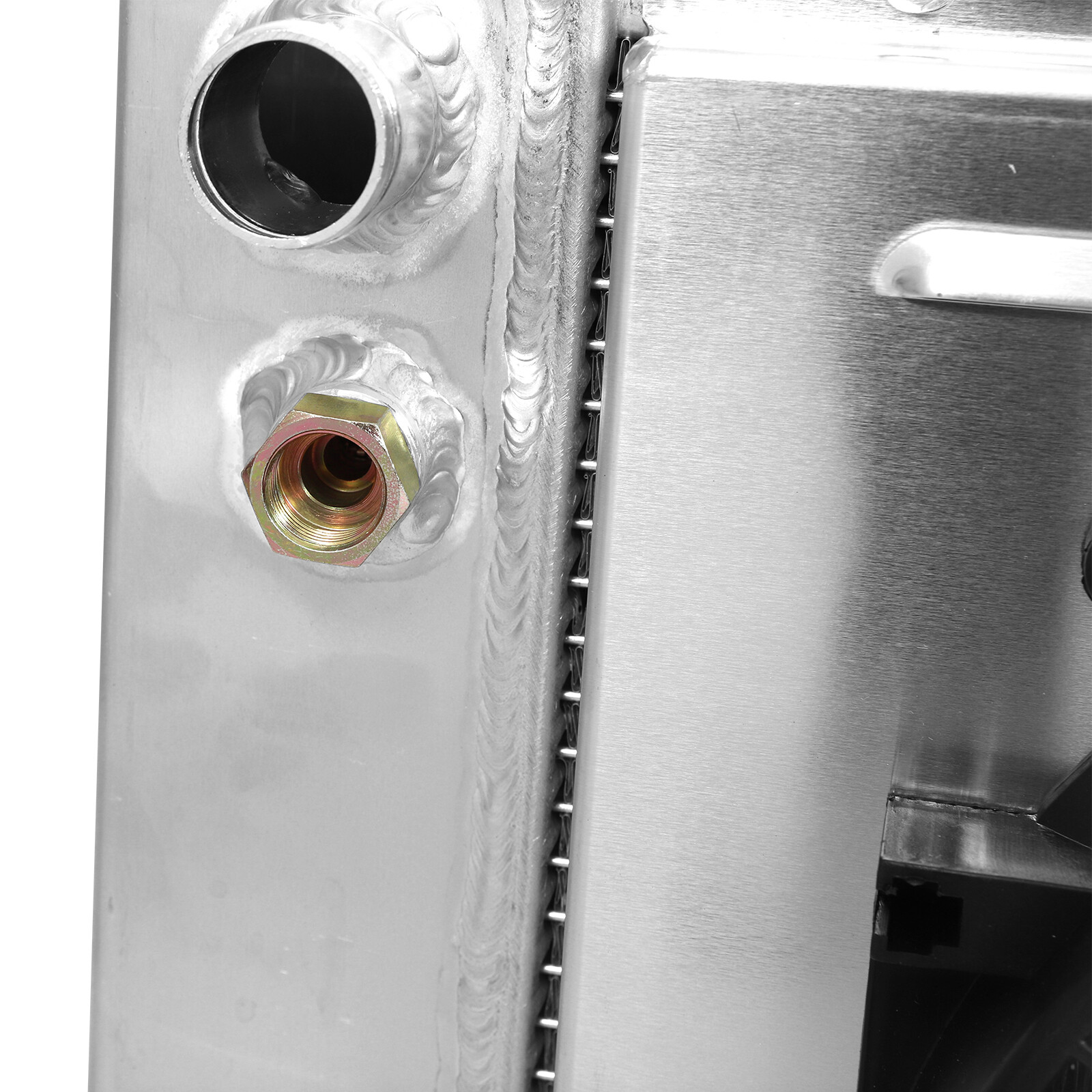 DPI1520 3 Row Radiator Shroud Fan For 1988-2000 Chevy C/K GMC C1500 C2500 C3500