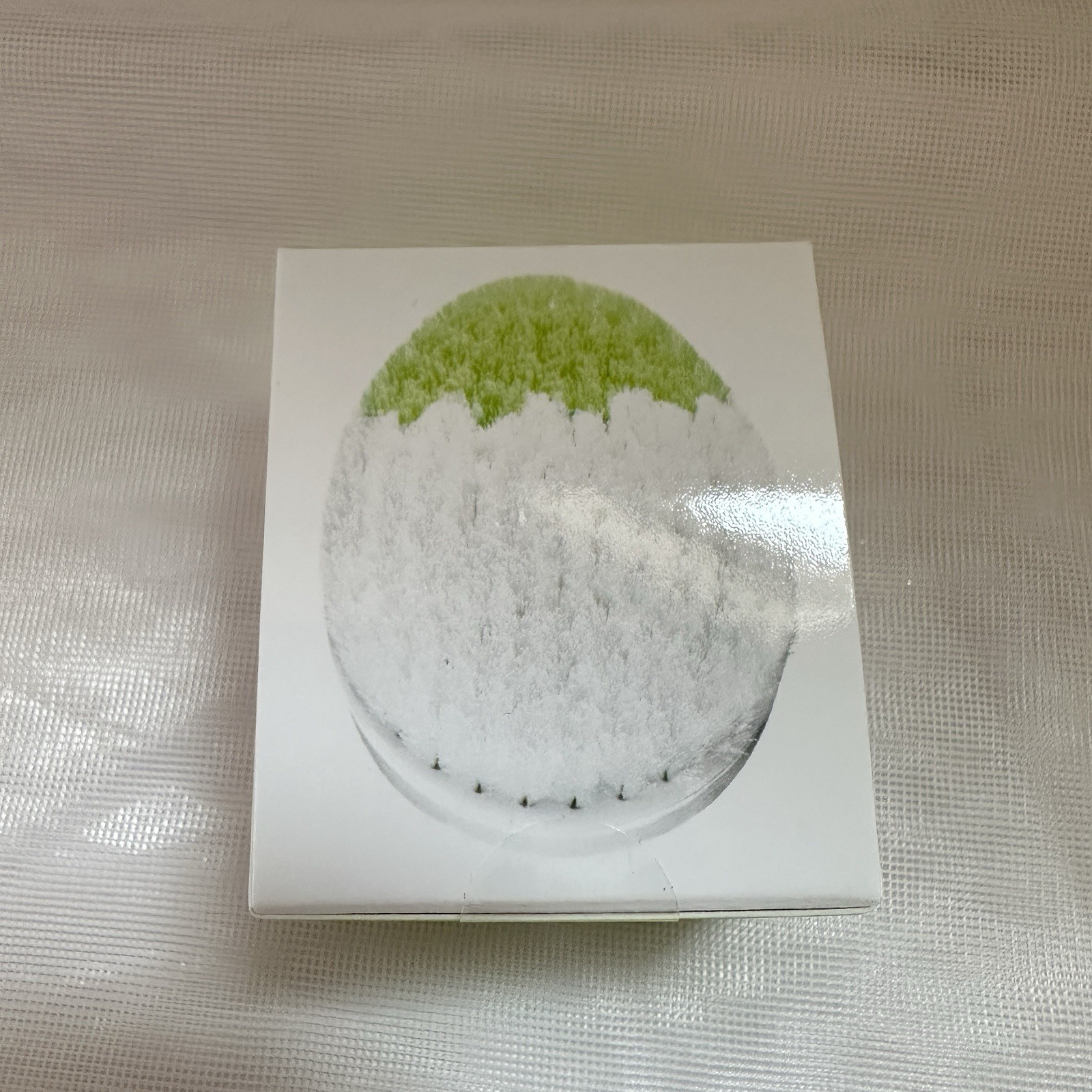 Clinique Sonic System Purifying Cleansing Brush Head Refill NIB