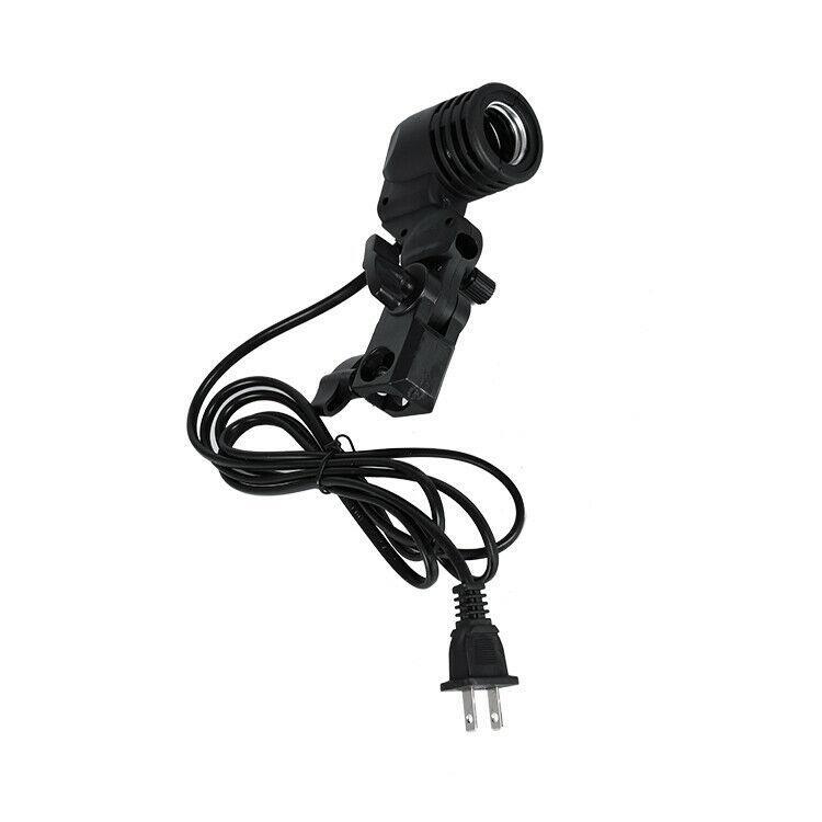 30pcs Photo Studio Photography Lighting Kit Umbrella Softbox Backdrop Stand Set