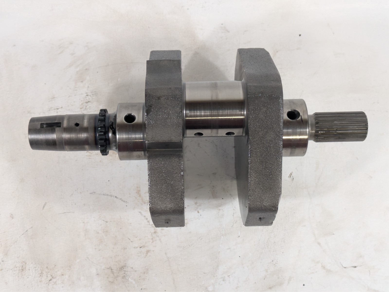 1999 - 2002 Suzuki SV 650 SV650 Crankshaft