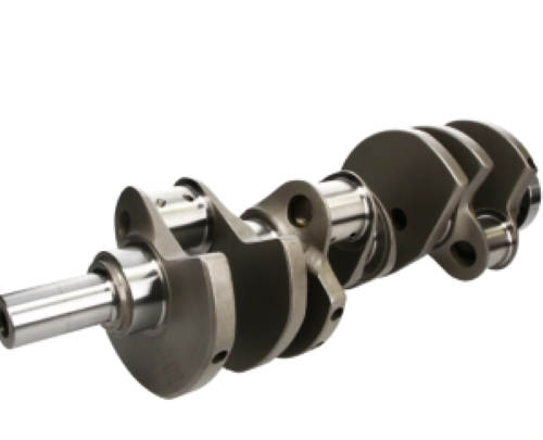 K1 Crankshaft fits Chevrolet, LS1, 3.900 In. Stroke 24t Ring