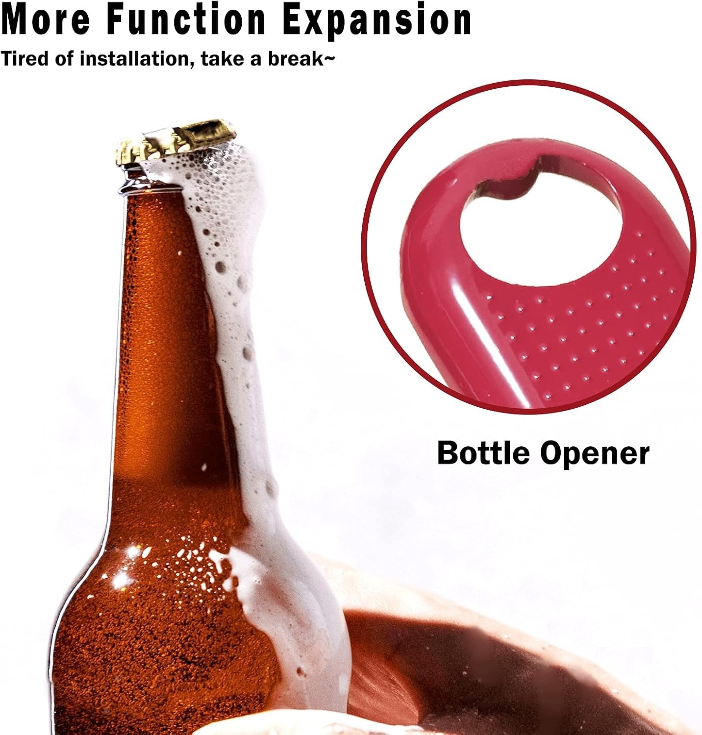 Drywall Panel Lifter, Door Hanging Tool, Multifunctional Drywall Installation...