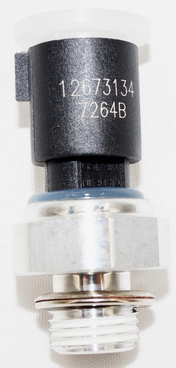 1x Genuine OEM ACDelco 213-4411 Engine Oil Pressure Sensor GM 12673134 12621234