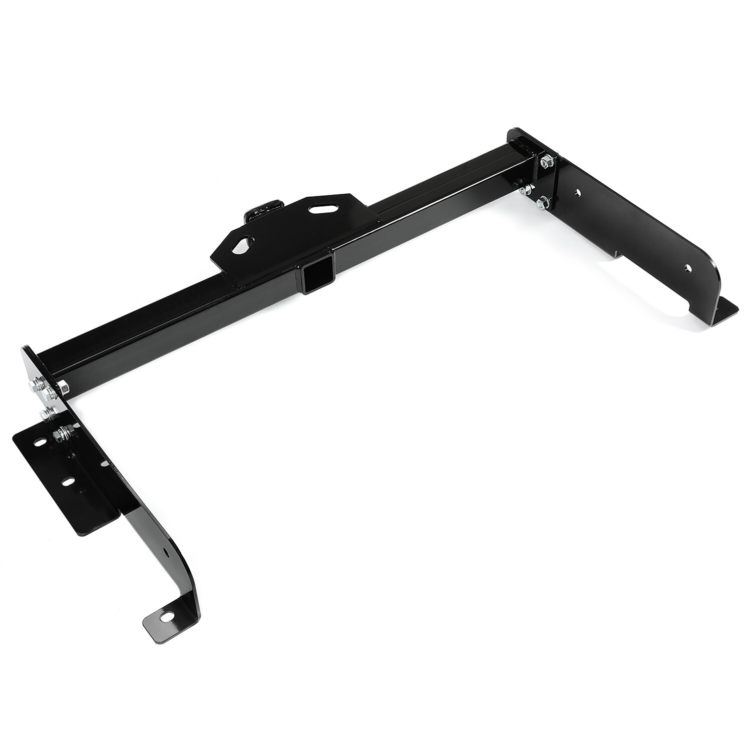 Trailer Tow Hitch Class 3 For 1996-2024 Chevy Express GMC Savana 1500 2500 3500
