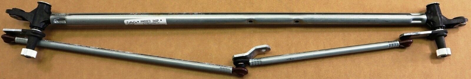 Ford F-150 Windshield Wiper Transmission Linkage JL3Z17566E OEM Assembly