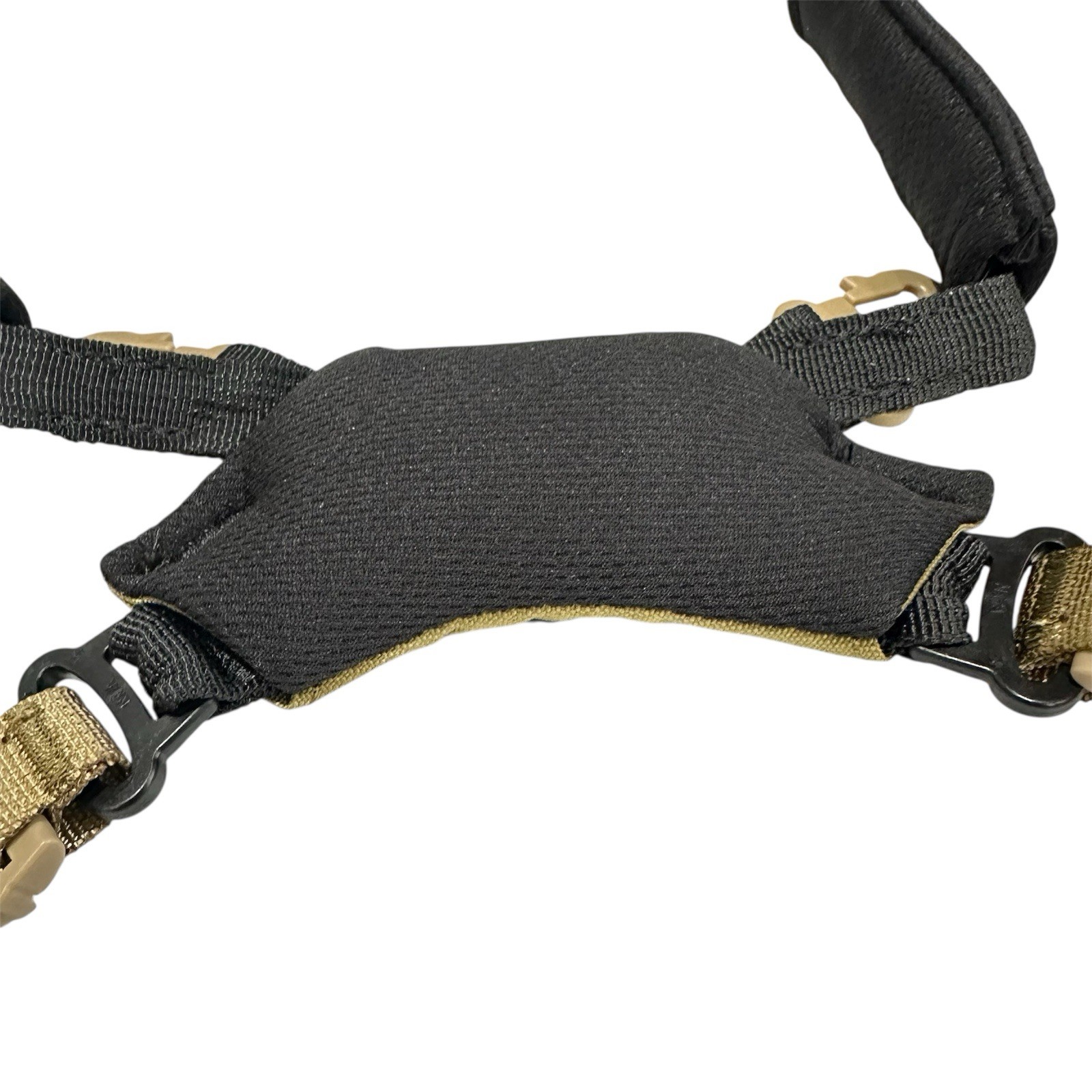 US Army 3M Ceradyne IHPS F70 Helmet Boltless 4 Point BOA Dial Chinstrap Harness