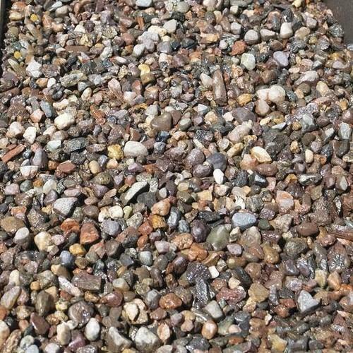 Pea Gravel for Plants Succulents Aquarium Substrate 1/4" to 3/8" Pebble 5 Pounds