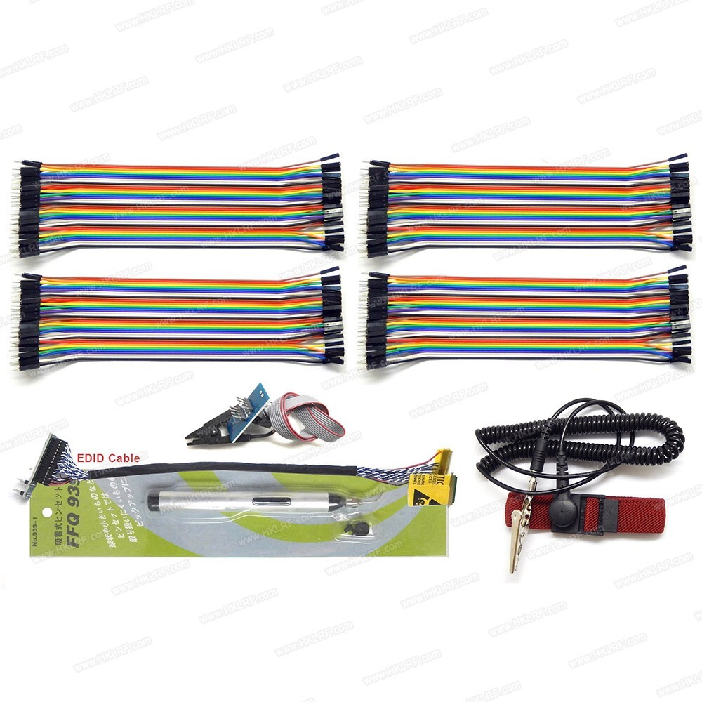 XGecu T48(TL866-3G) Universal Programmer +112 Adapter Support 3200+NAND/EMMC/MCU