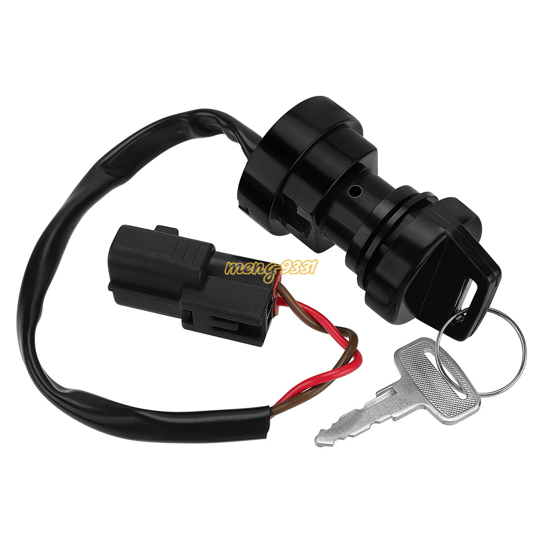 Ignition Key Switch for Yamaha Big Bear 400 YFM400 2002-2008 #:4SH-82510-00-00