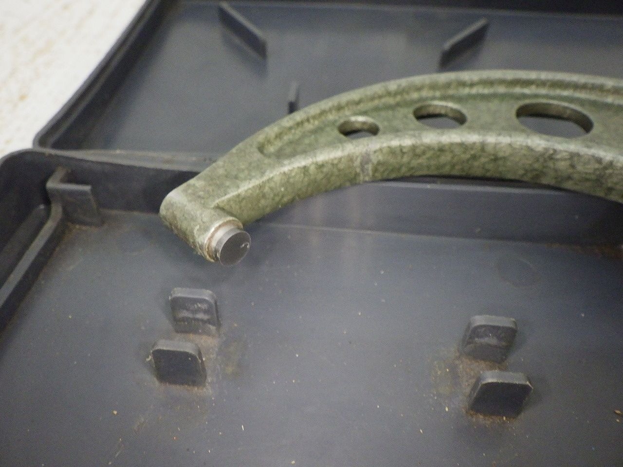 Mitutoyo Outside Micrometer 75-100mm 0.01mm #5