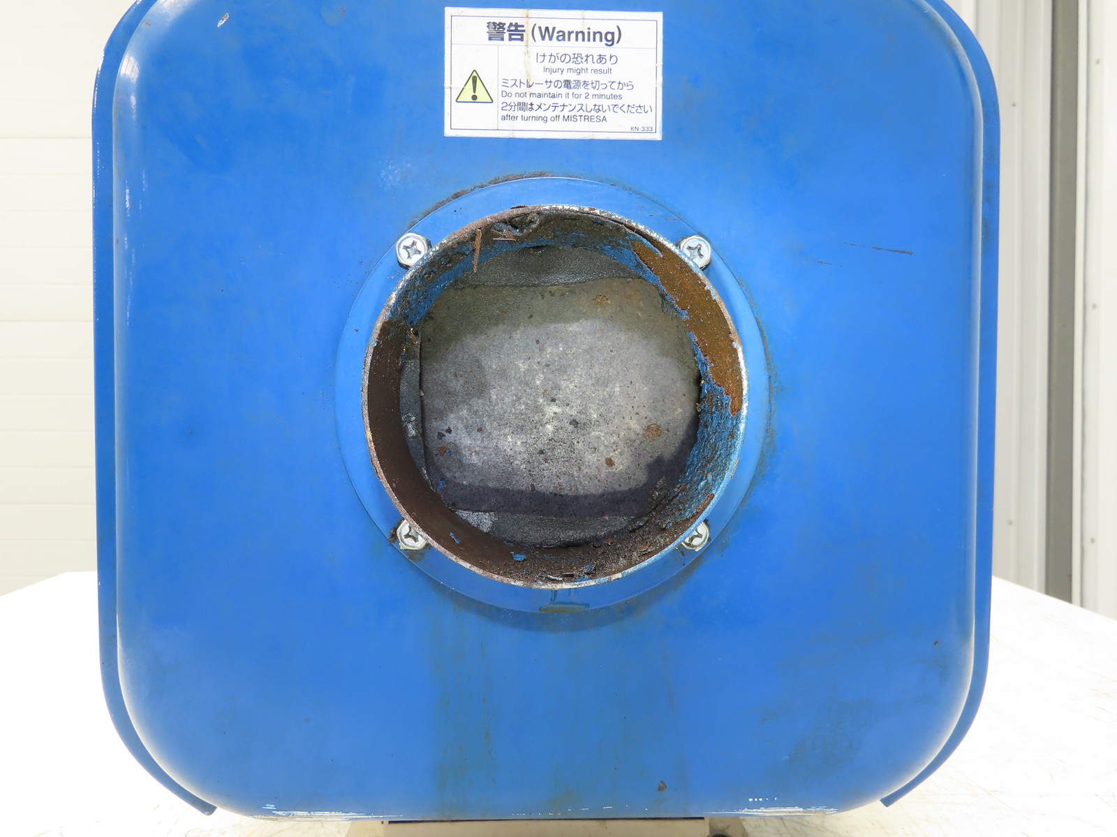 Showa CRD-04T Mistresa Oil Mist Catch Collector Filter 0.4kw 220V