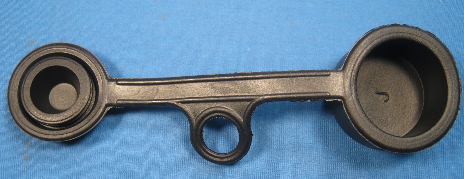 G. I. AIMPOINT XM68 REFLEX LENS CAP - PN 10797 - NEW OLD STOCK FREE SHIPPING