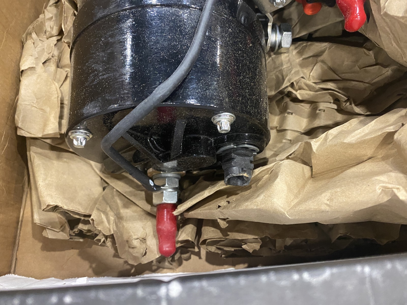 Delco Remy Starter 8200517