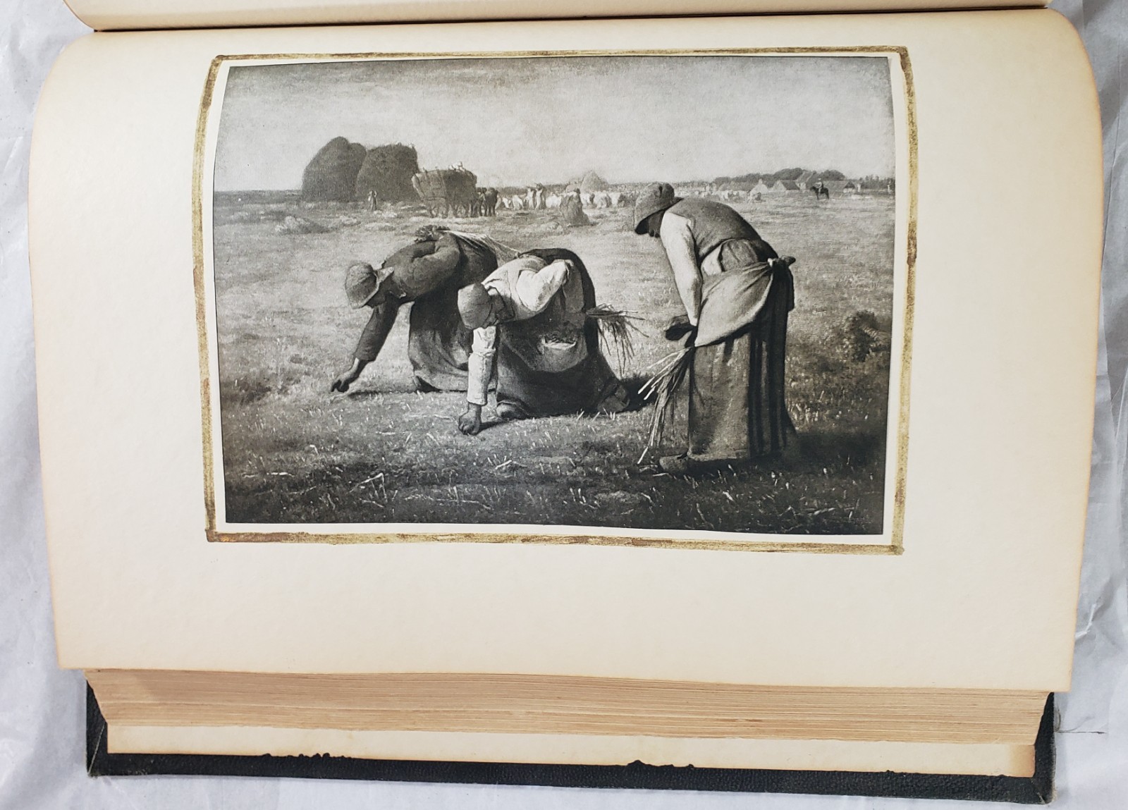 Antique Rare Manuscript Art Masters Hand Written History Commentary Illustrated