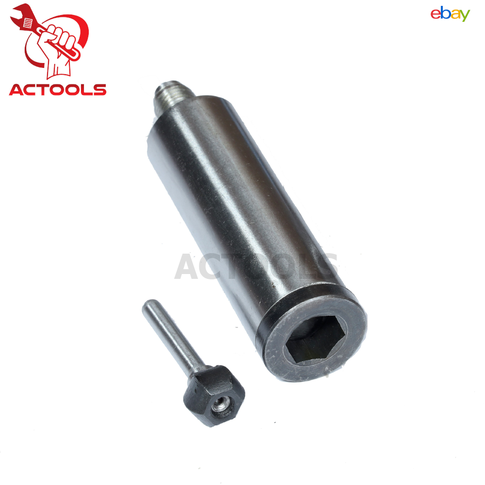 Valve Seat Grinding Stones 12 Pcs With Stone Dresser & Pilots 6pcs + 9/16 Holder