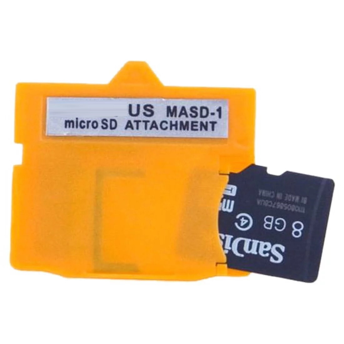 Mini Attachment MASD-1 Camera Micro SD - TF to XD Card adapter for OLYMPUS Camer
