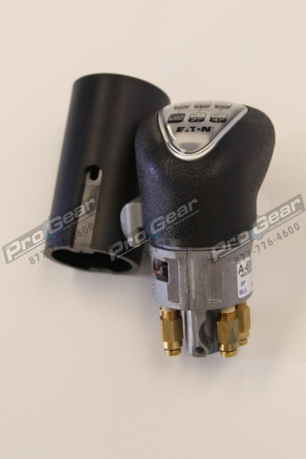 18 Speed Eaton Fuller Shift Knob w/ shift pattern S2588