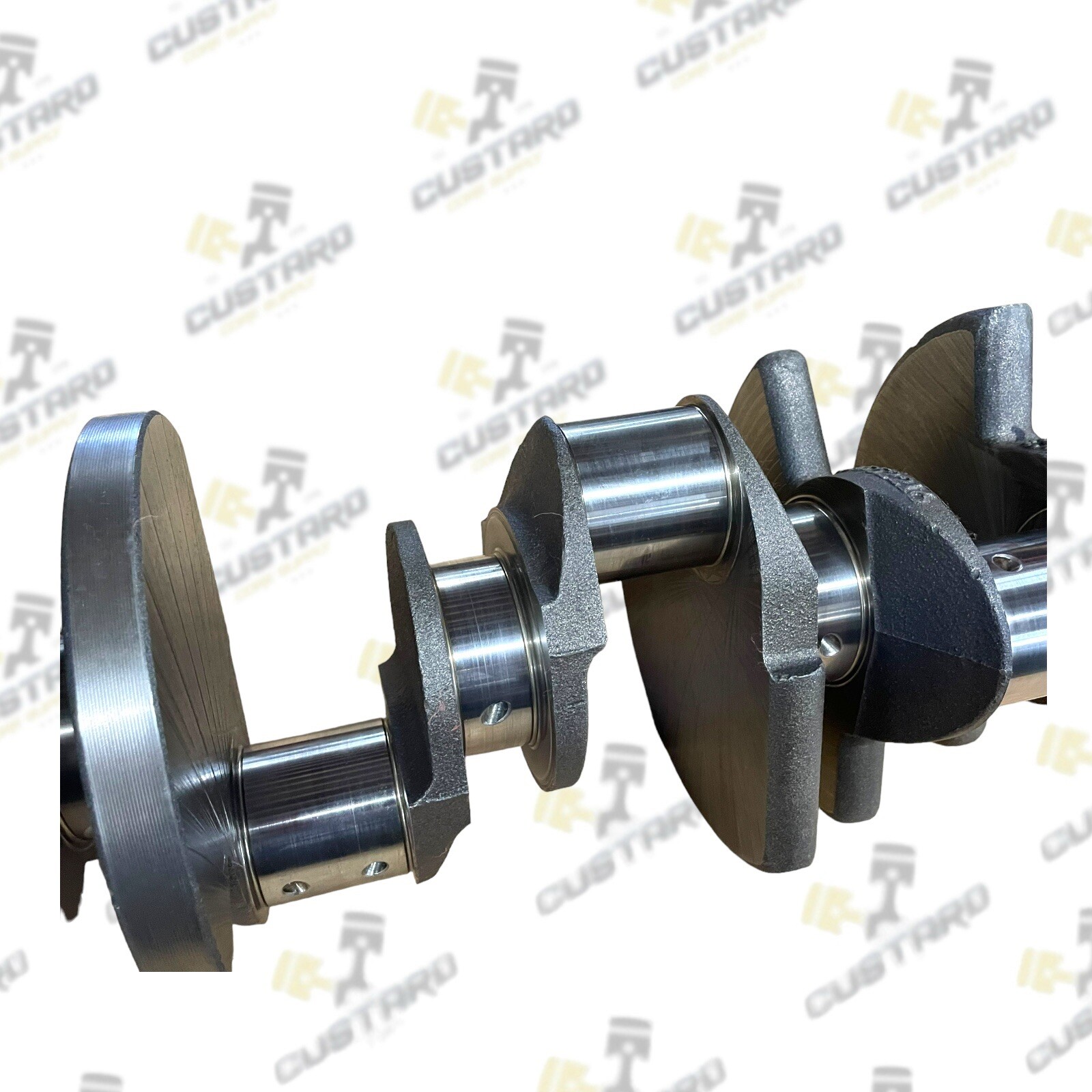 GM Chevrolet 6.2L 58X Tooth Crankshaft 12552216