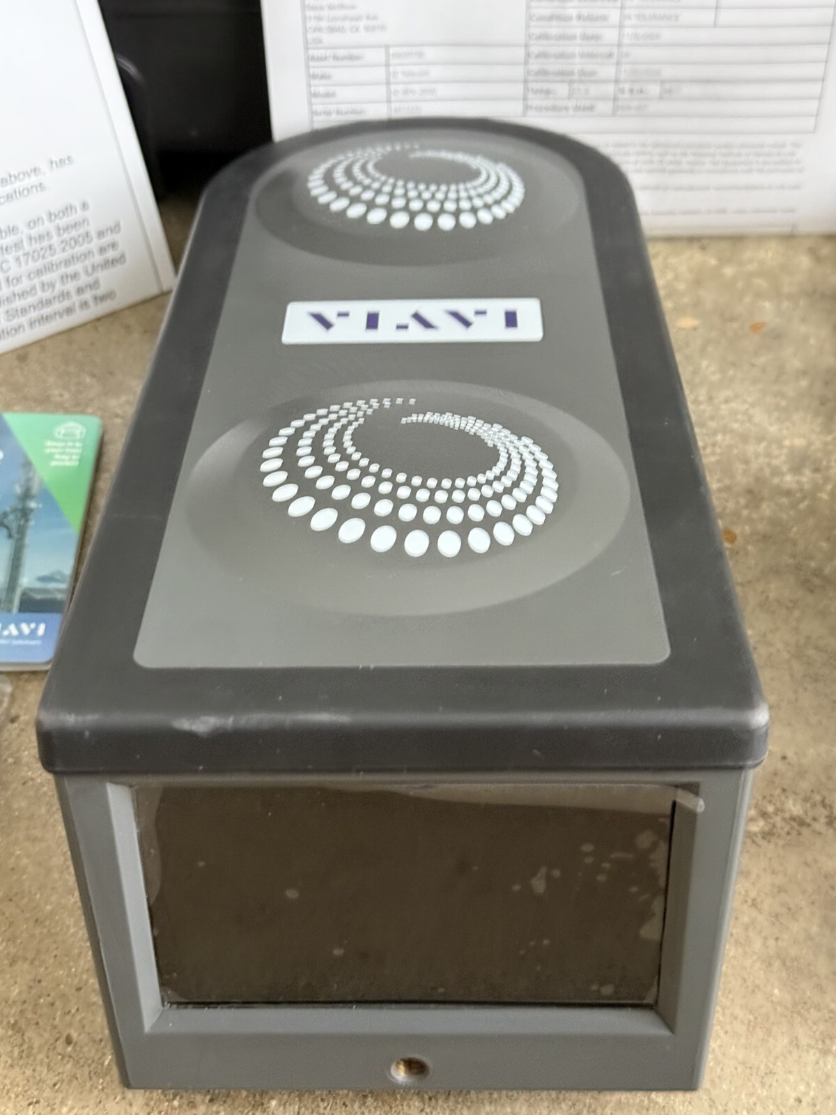 VIAVI 3Z RFV-AAT-2000 ANTENNA ALIGNMENT TOOL (CALIBRATED 2026) NEW SEALED